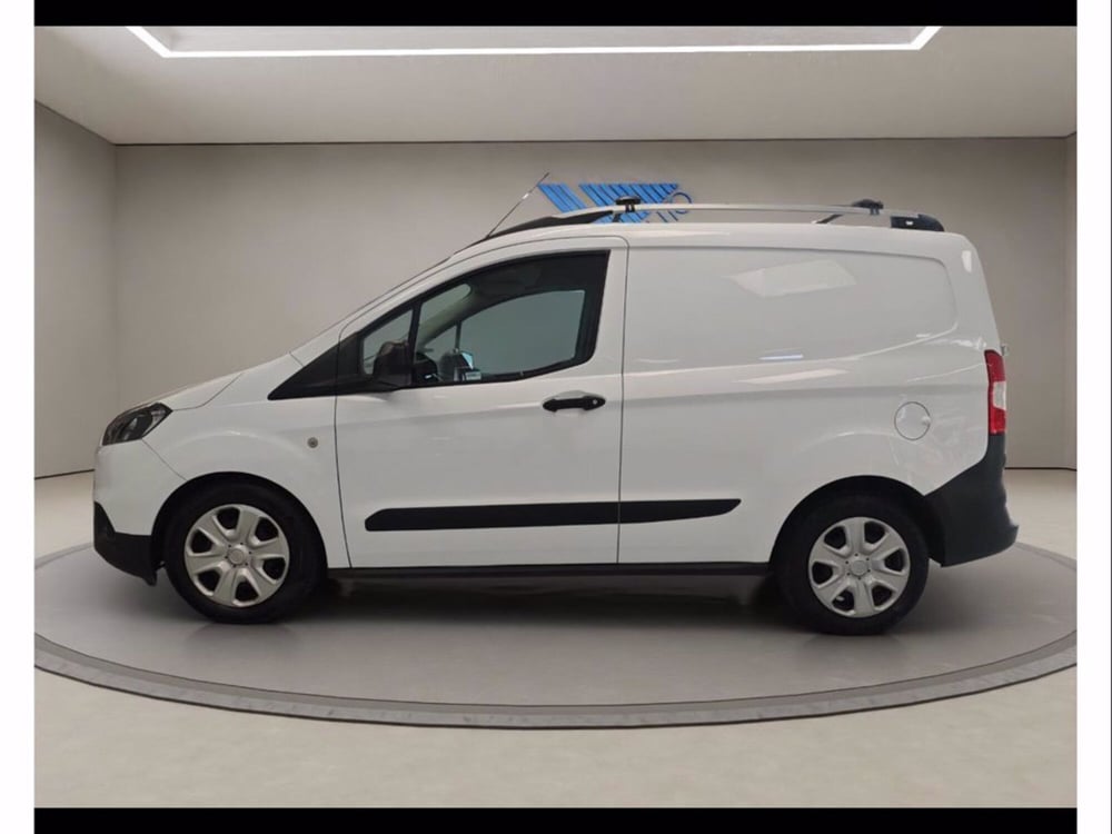 Ford Transit Courier usata a Catania (3)