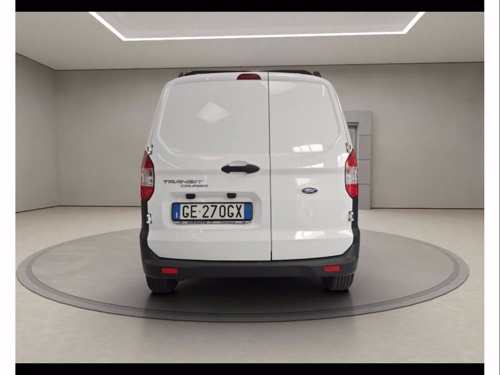 Ford Transit Courier usata a Catania (5)