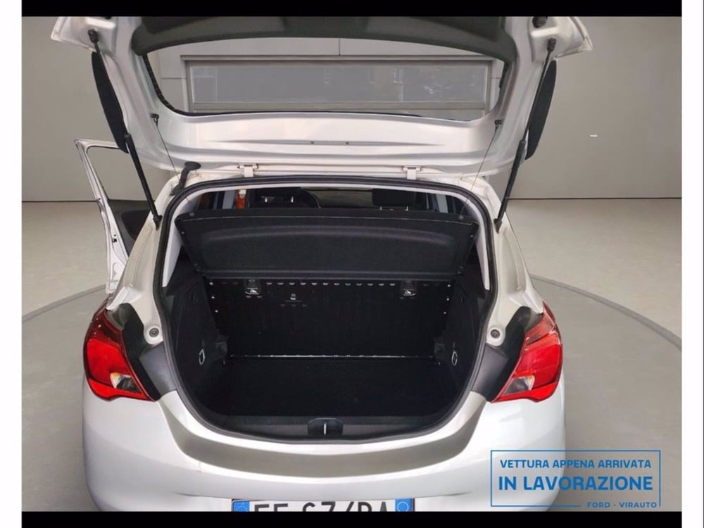 Opel Corsa usata a Catania (12)