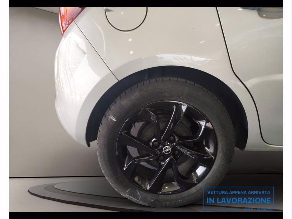 Opel Corsa usata a Catania (19)
