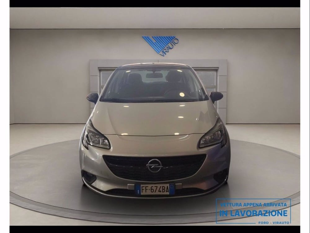 Opel Corsa usata a Catania (2)