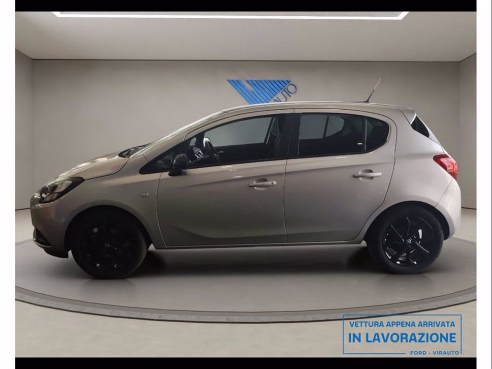 Opel Corsa usata a Catania (3)