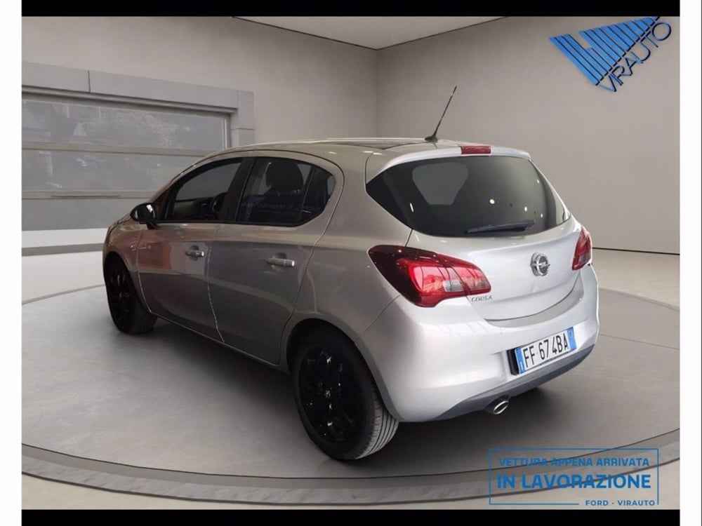 Opel Corsa usata a Catania (4)