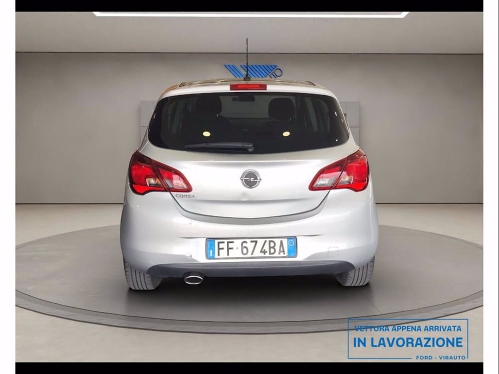 Opel Corsa usata a Catania (5)