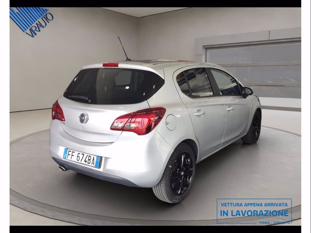 Opel Corsa usata a Catania (6)