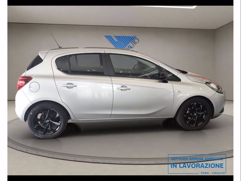 Opel Corsa usata a Catania (7)