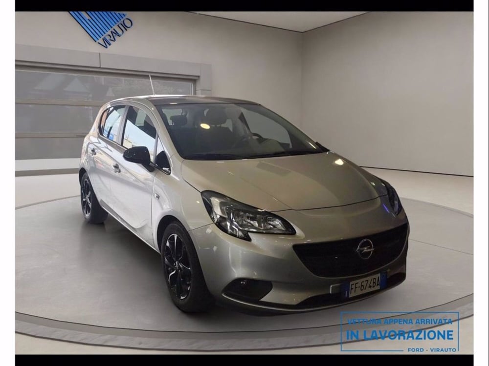 Opel Corsa usata a Catania (8)