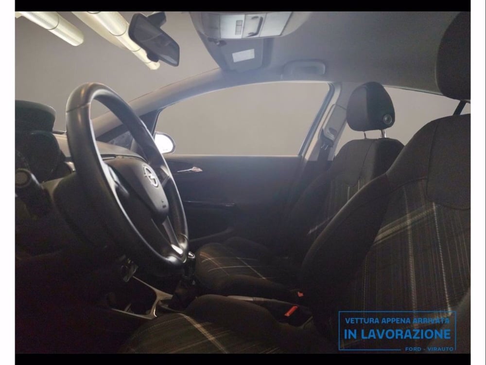 Opel Corsa usata a Catania (9)