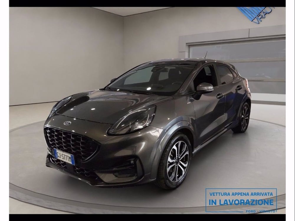 Ford Puma usata a Catania