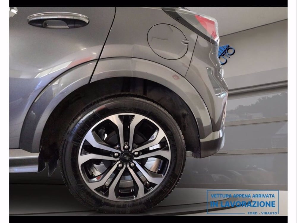 Ford Puma usata a Catania (18)