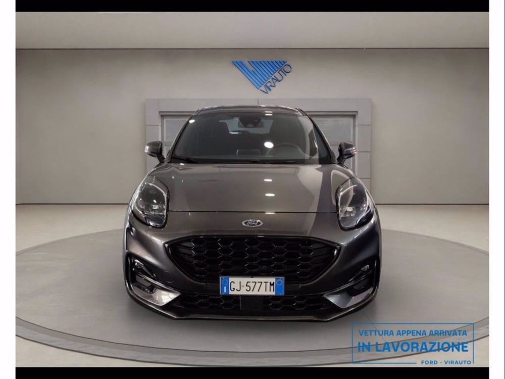 Ford Puma usata a Catania (2)