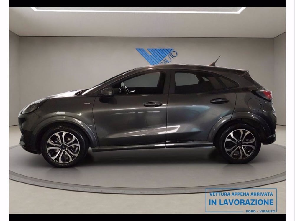 Ford Puma usata a Catania (3)