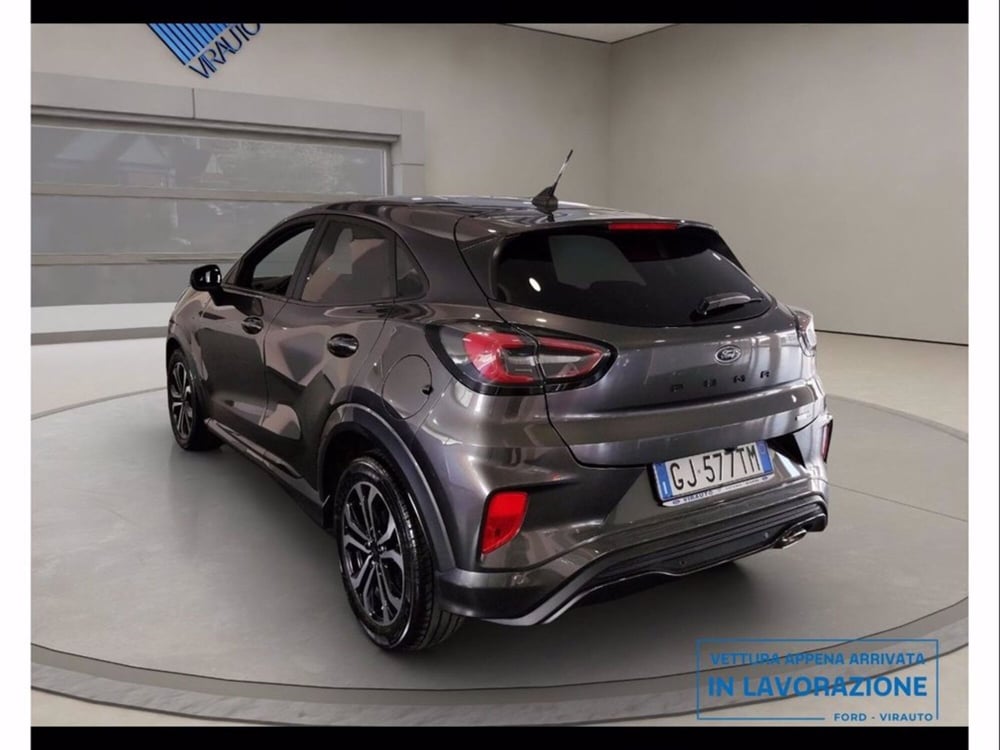 Ford Puma usata a Catania (4)