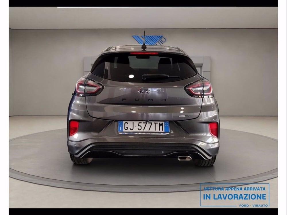Ford Puma usata a Catania (5)