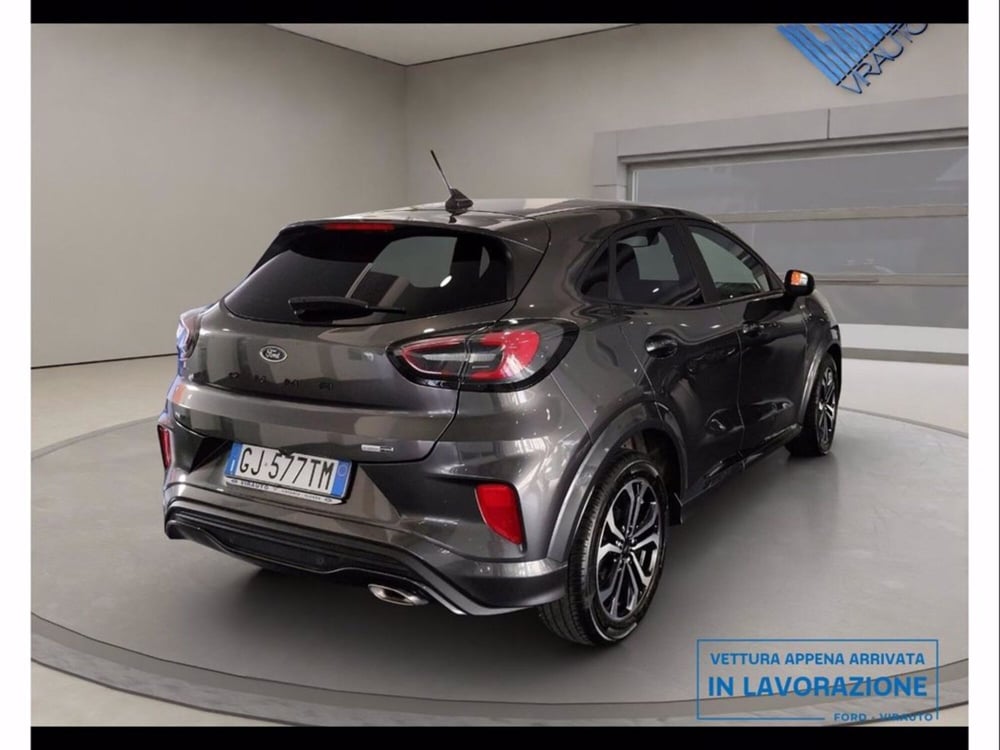 Ford Puma usata a Catania (6)