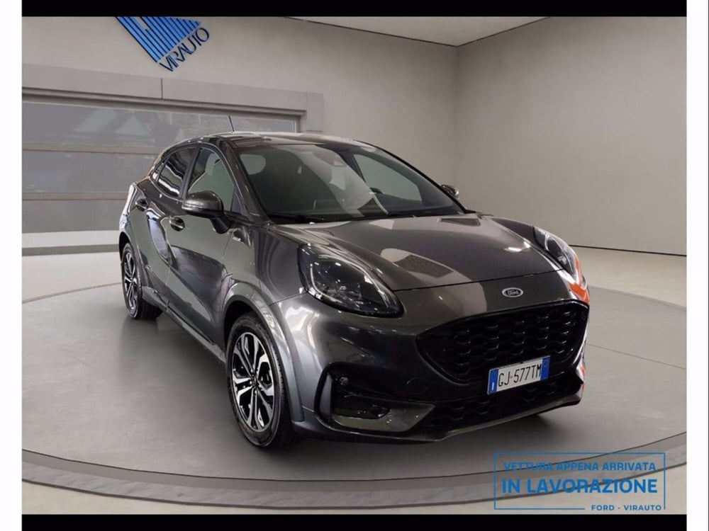 Ford Puma usata a Catania (8)