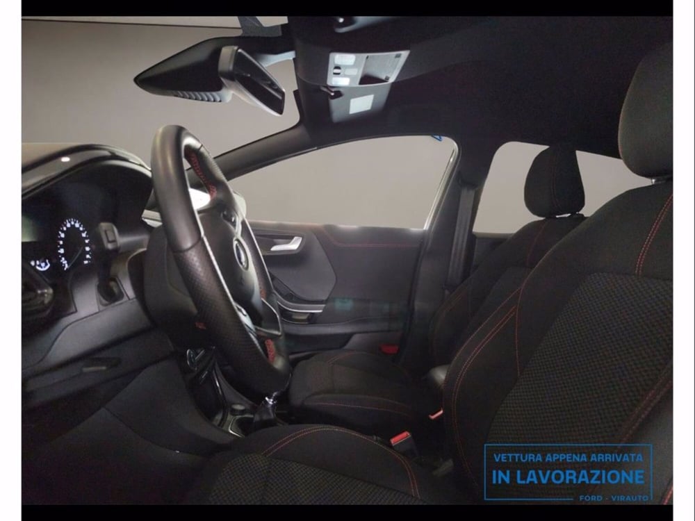 Ford Puma usata a Catania (9)