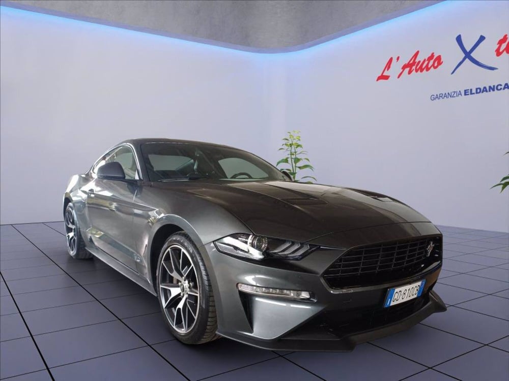 Ford Mustang Coupé usata a Milano