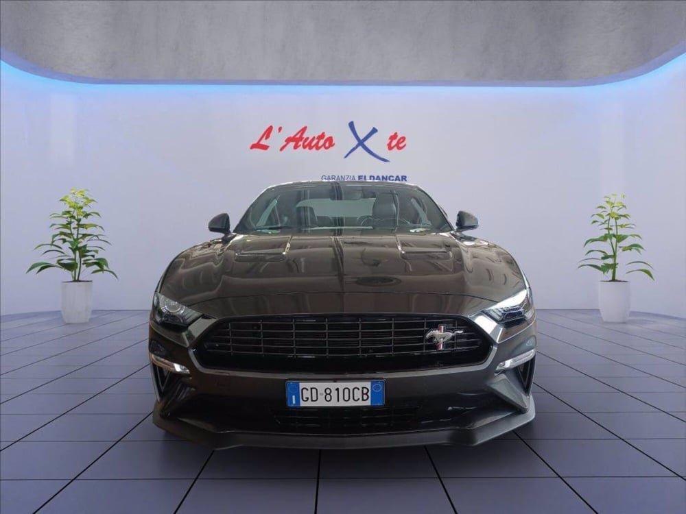 Ford Mustang Coupé usata a Milano (2)