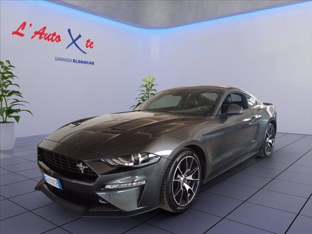 Ford Mustang Coupé usata a Milano (3)