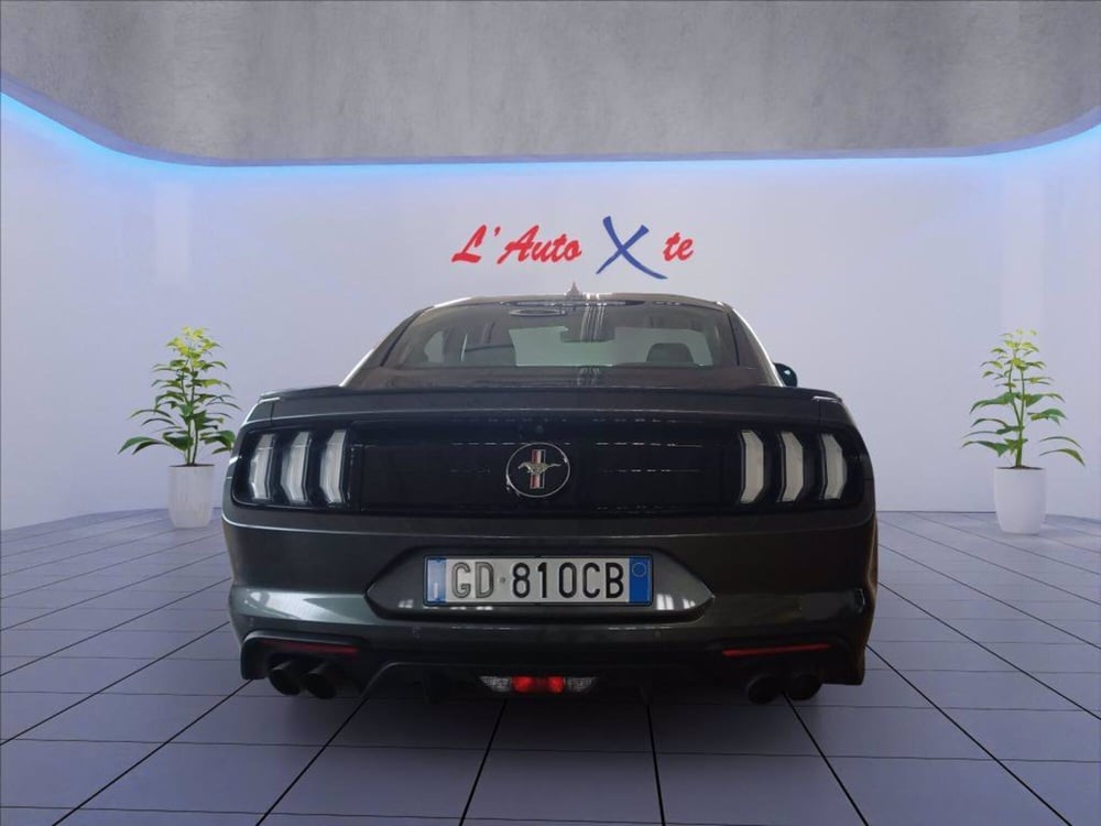 Ford Mustang Coupé usata a Milano (6)