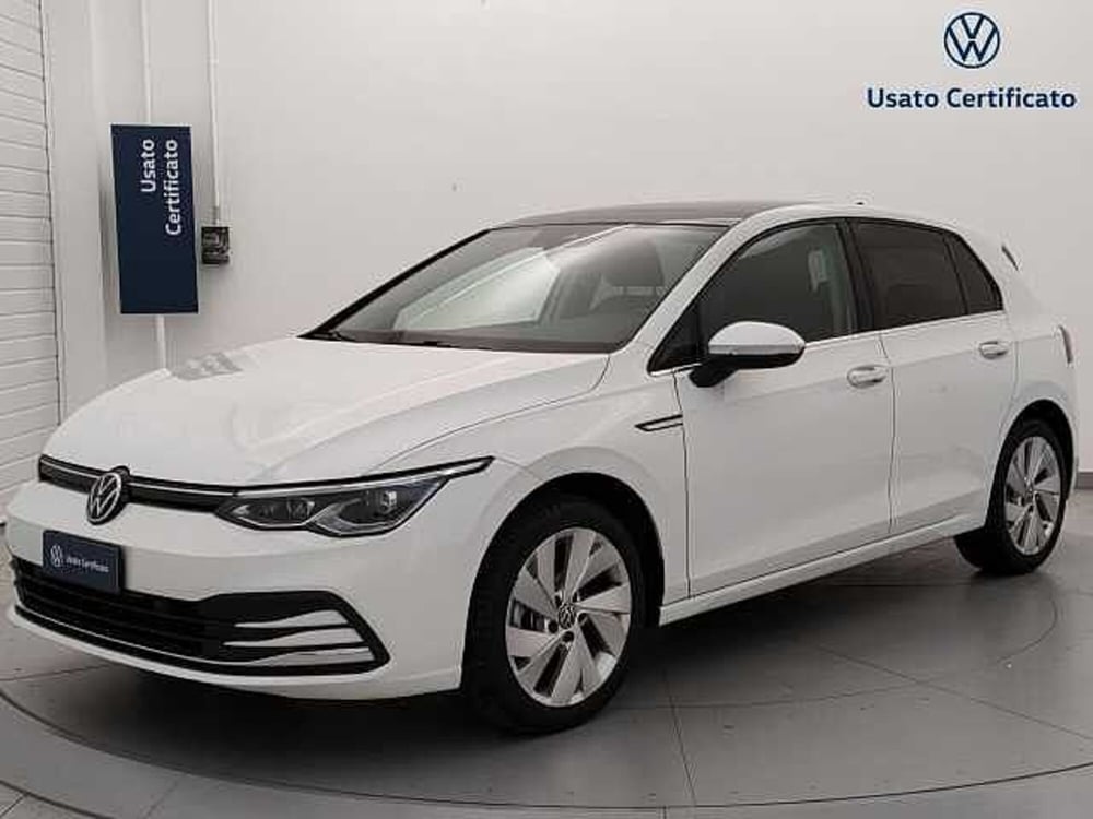 Volkswagen Golf usata a Varese