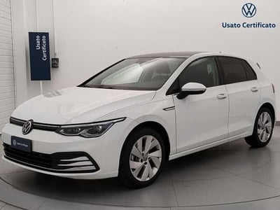 Volkswagen Golf 1.5 eTSI 150 CV EVO ACT DSG Style del 2020 usata a Busto Arsizio