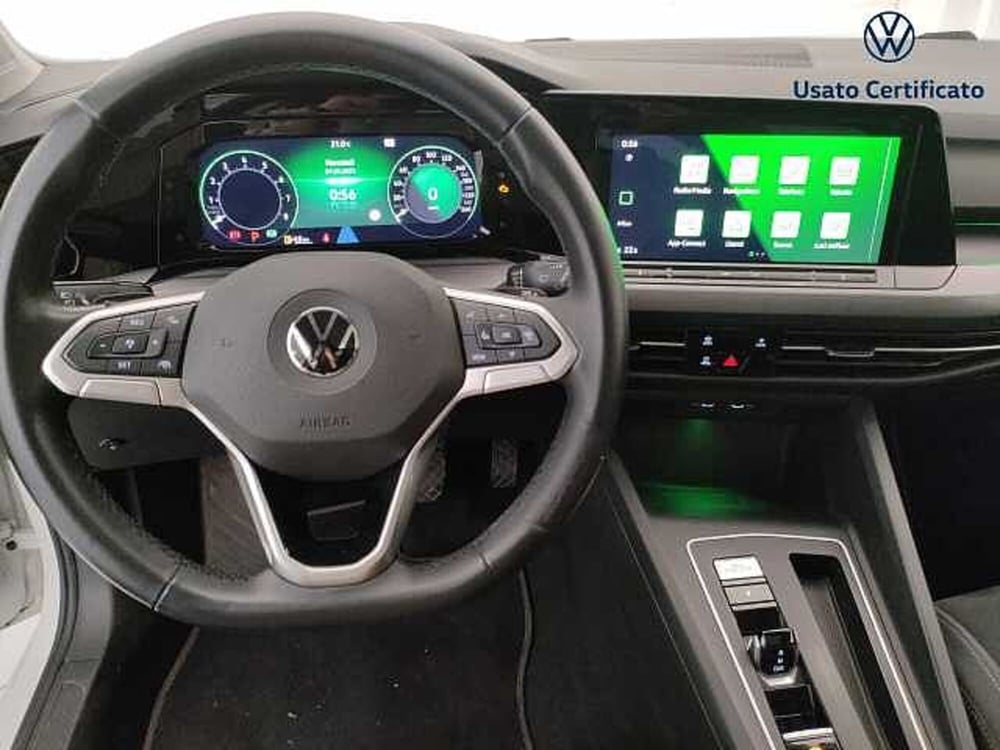 Volkswagen Golf usata a Varese (13)