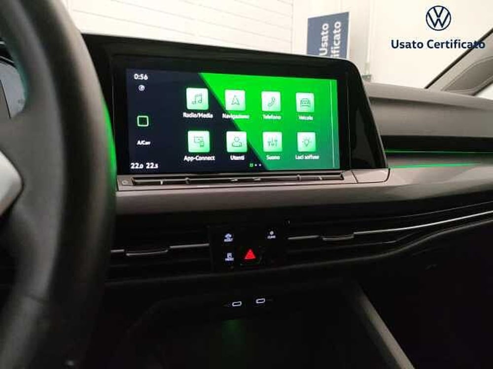 Volkswagen Golf usata a Varese (14)