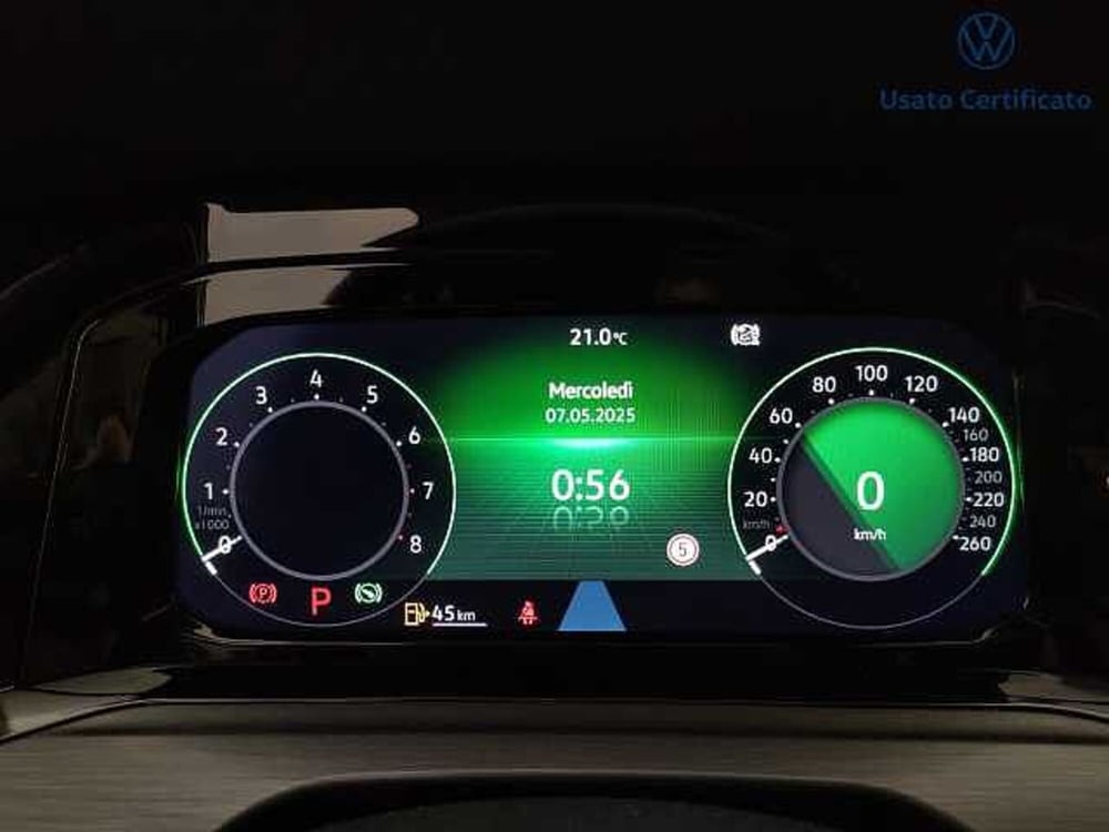 Volkswagen Golf usata a Varese (15)