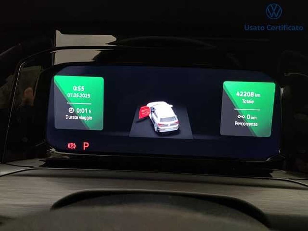 Volkswagen Golf usata a Varese (16)