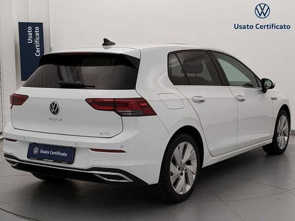 Volkswagen Golf usata a Varese (5)