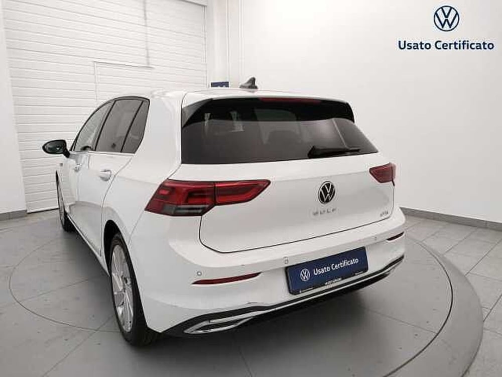 Volkswagen Golf usata a Varese (8)