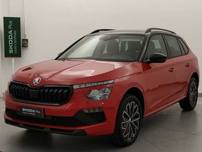 Skoda Kamiq 1.0 TSI 115 CV DSG Style del 2024 usata a Busto Arsizio