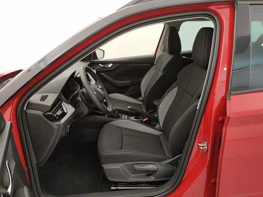Skoda Kamiq usata a Varese (10)