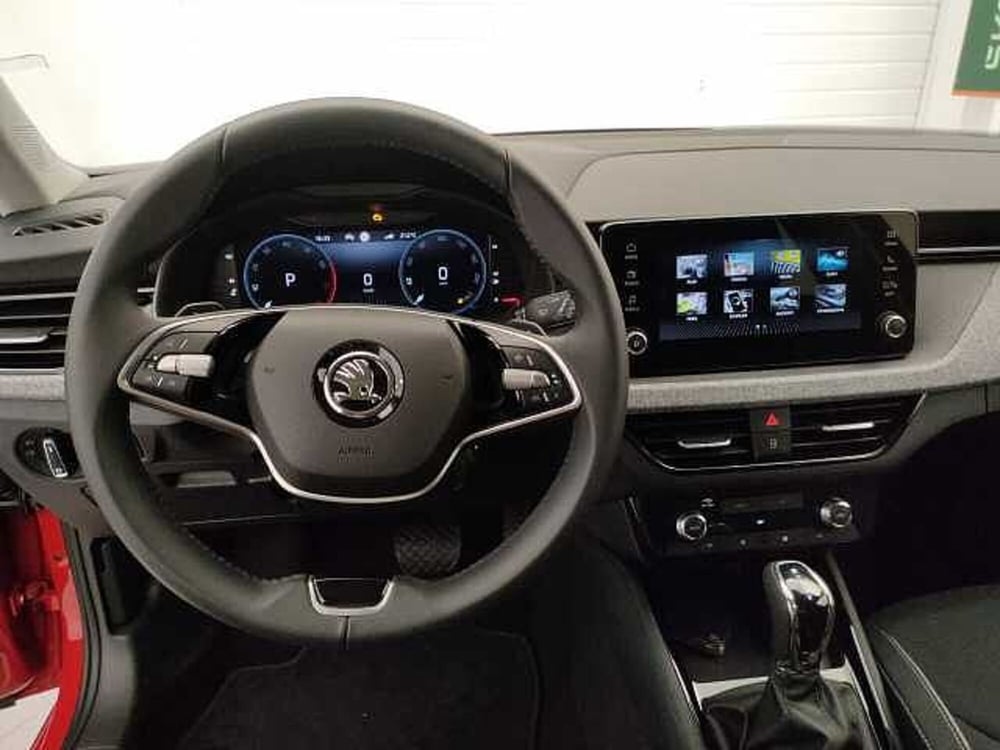Skoda Kamiq usata a Varese (12)