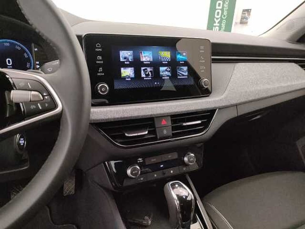 Skoda Kamiq usata a Varese (13)