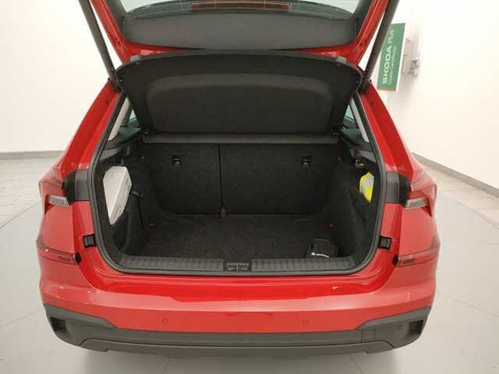 Skoda Kamiq usata a Varese (9)