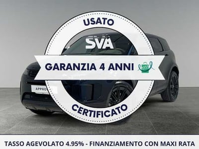Land Rover Range Rover Evoque 2.0d i4 S fwd 163cv del 2024 usata a Ravenna