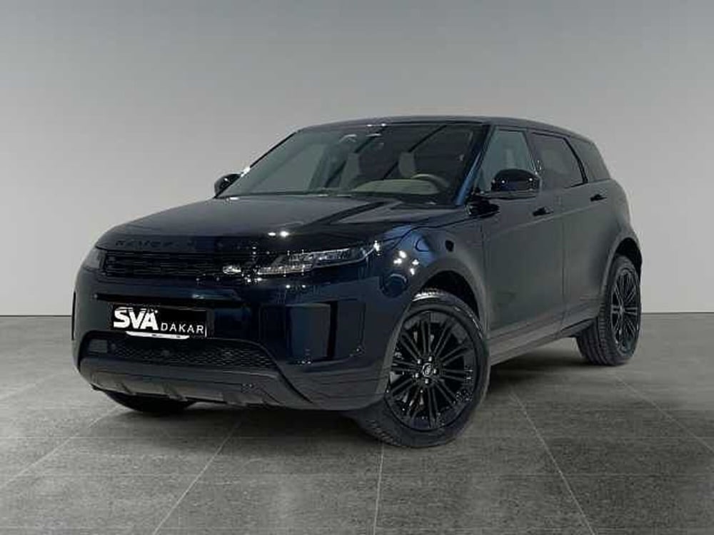 Land Rover Range Rover Evoque usata a Ravenna (2)