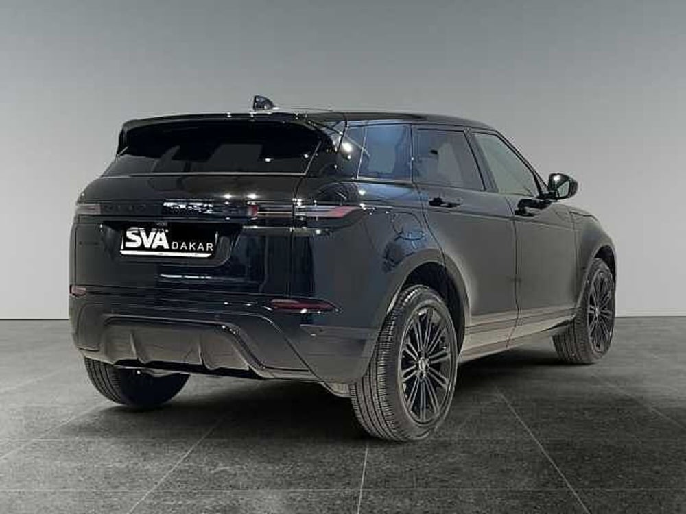 Land Rover Range Rover Evoque usata a Ravenna (3)