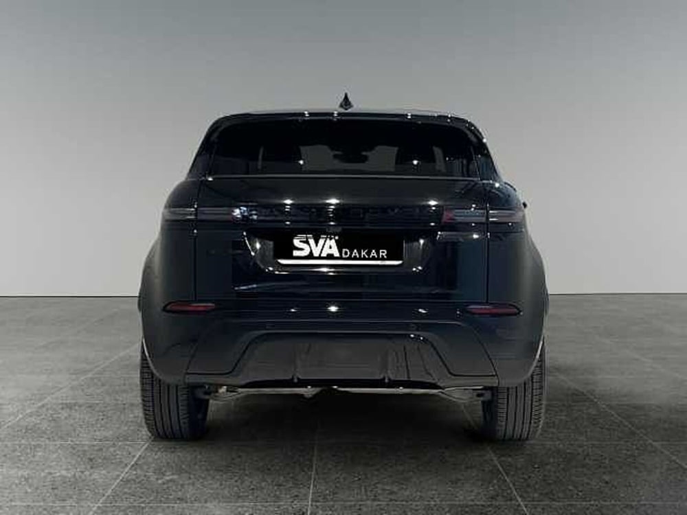 Land Rover Range Rover Evoque usata a Ravenna (8)