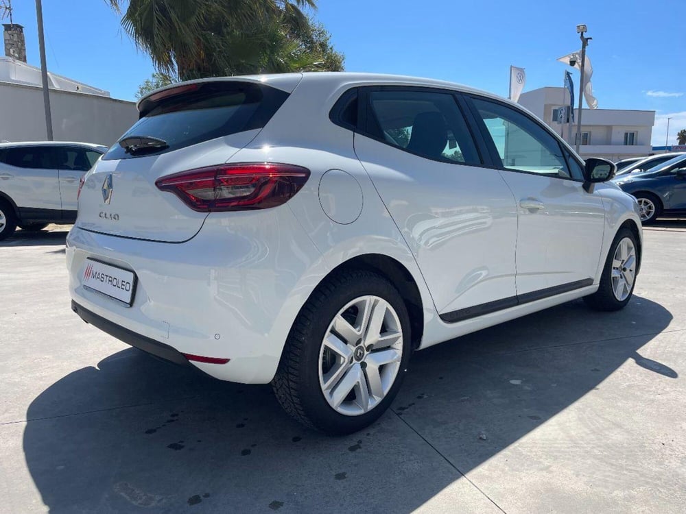 Renault Clio usata a Lecce (11)