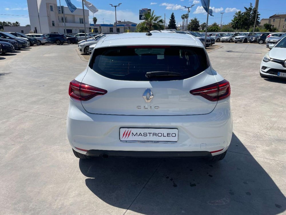 Renault Clio usata a Lecce (12)