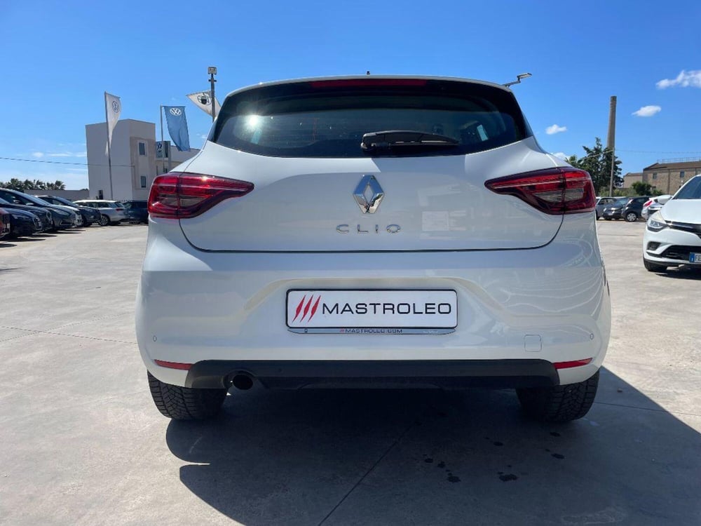 Renault Clio usata a Lecce (13)