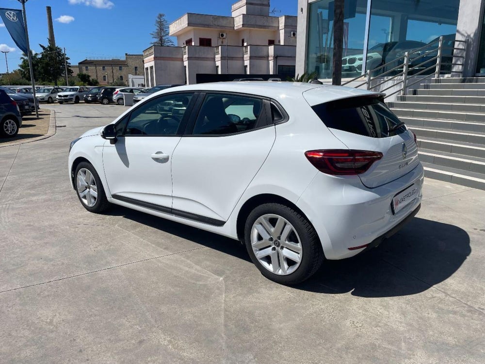 Renault Clio usata a Lecce (14)