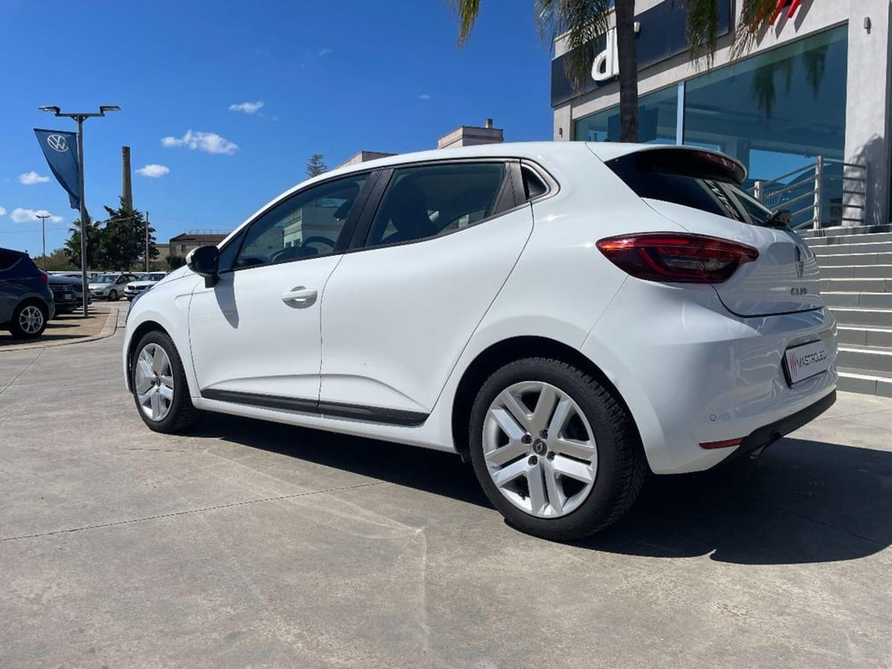 Renault Clio usata a Lecce (15)