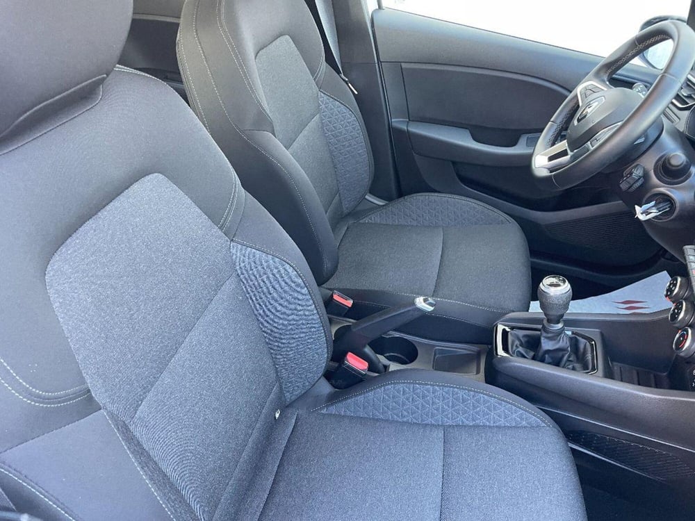 Renault Clio usata a Lecce (18)
