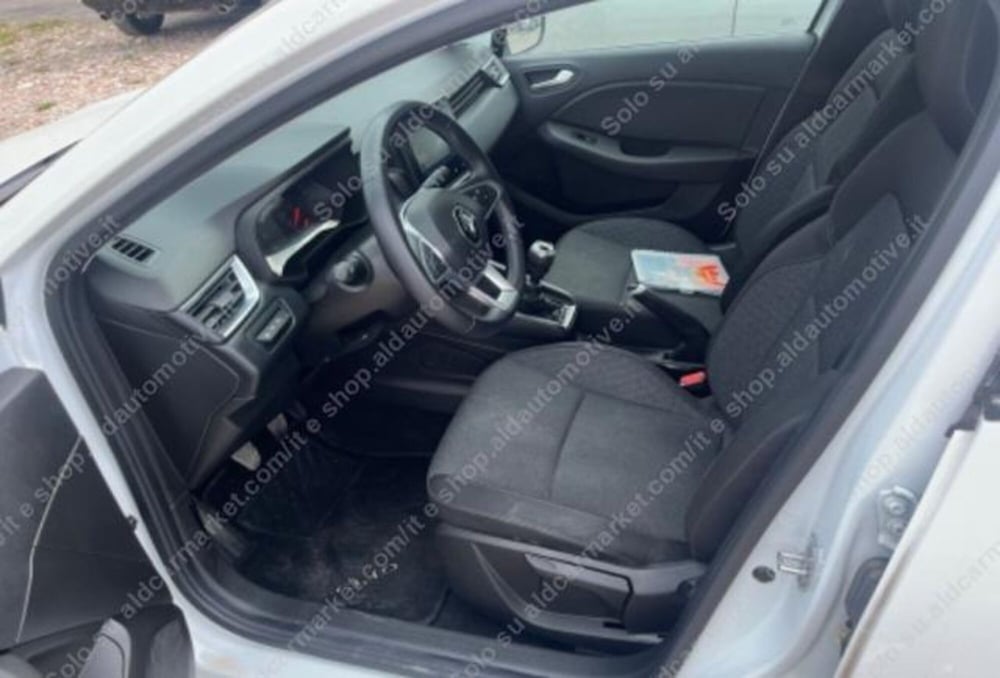 Renault Clio usata a Lecce (3)