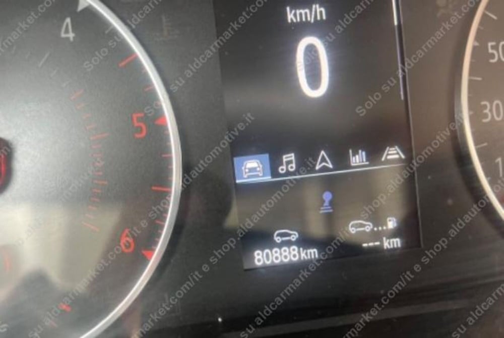 Renault Clio usata a Lecce (4)